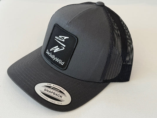 SociallyWild Cap