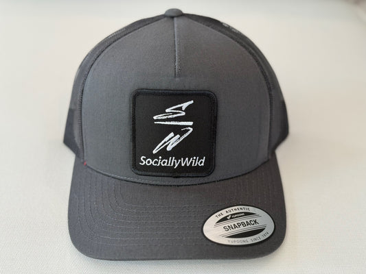 SociallyWild Cap